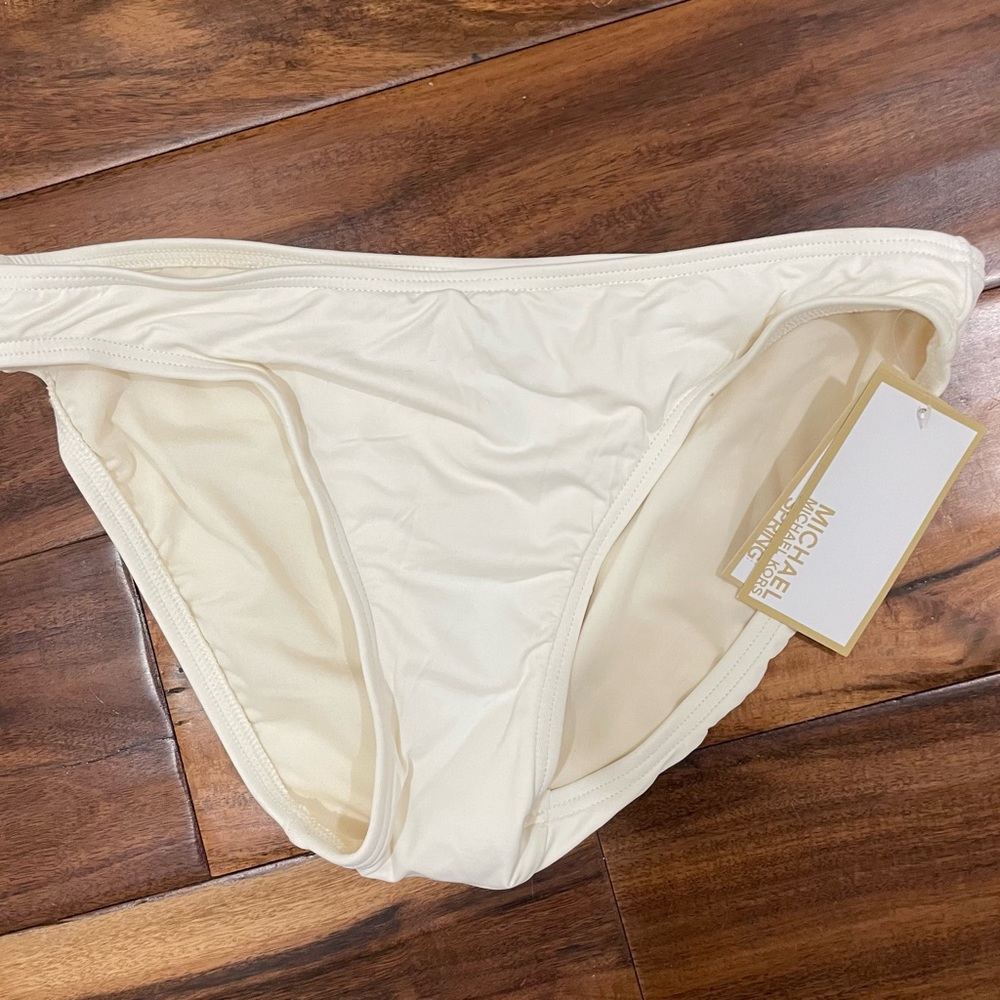 MICHAEL MICHAEL KORS CLASSIC BIKINI BOTTOM